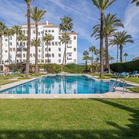 מנילבה 2261-Superb Apt On The Beach, On Duquesa Harbour מראה חיצוני תמונה