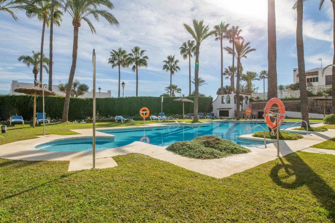 מנילבה 2261-Superb Apt On The Beach, On Duquesa Harbour מראה חיצוני תמונה