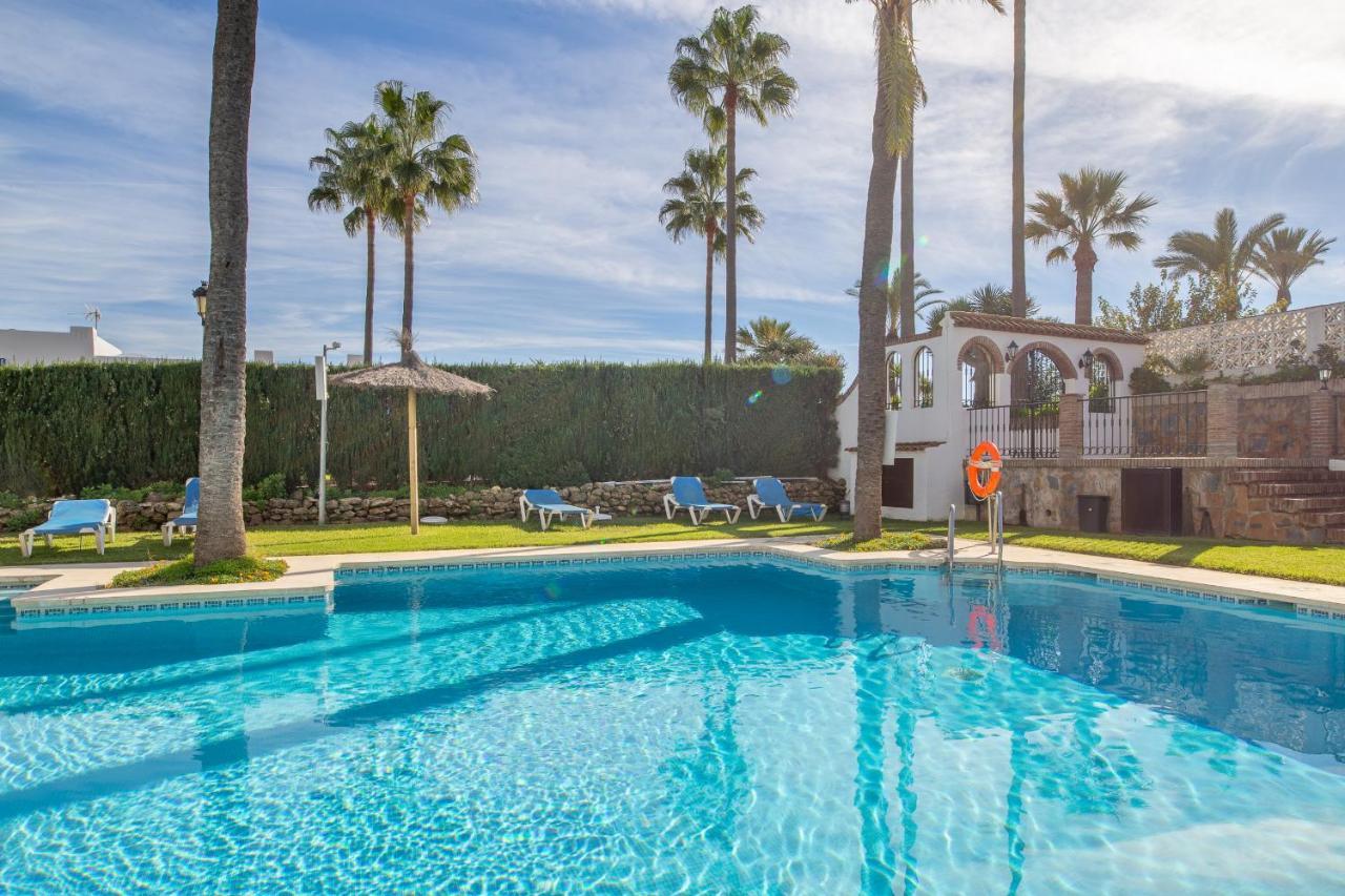 מנילבה 2261-Superb Apt On The Beach, On Duquesa Harbour מראה חיצוני תמונה