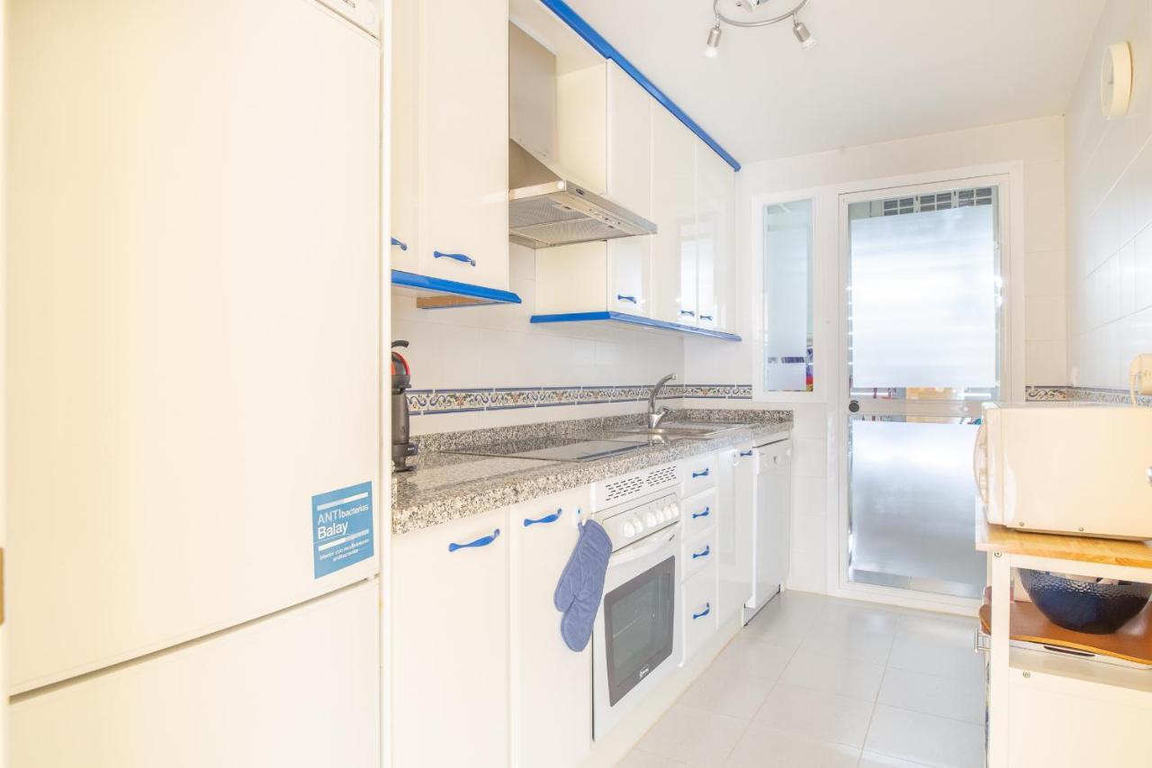 מנילבה 2261-Superb Apt On The Beach, On Duquesa Harbour מראה חיצוני תמונה