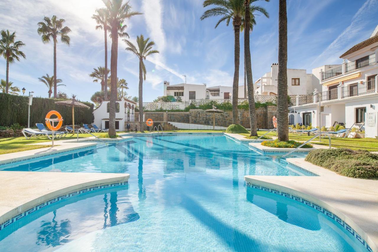 מנילבה 2261-Superb Apt On The Beach, On Duquesa Harbour מראה חיצוני תמונה
