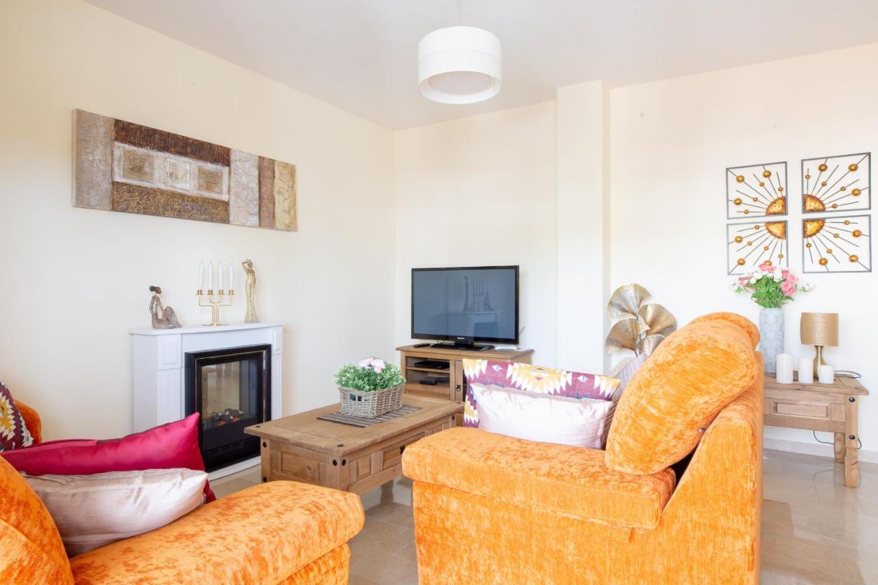 מנילבה 2261-Superb Apt On The Beach, On Duquesa Harbour מראה חיצוני תמונה