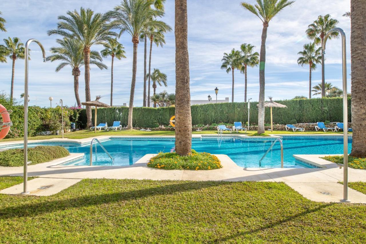 מנילבה 2261-Superb Apt On The Beach, On Duquesa Harbour מראה חיצוני תמונה