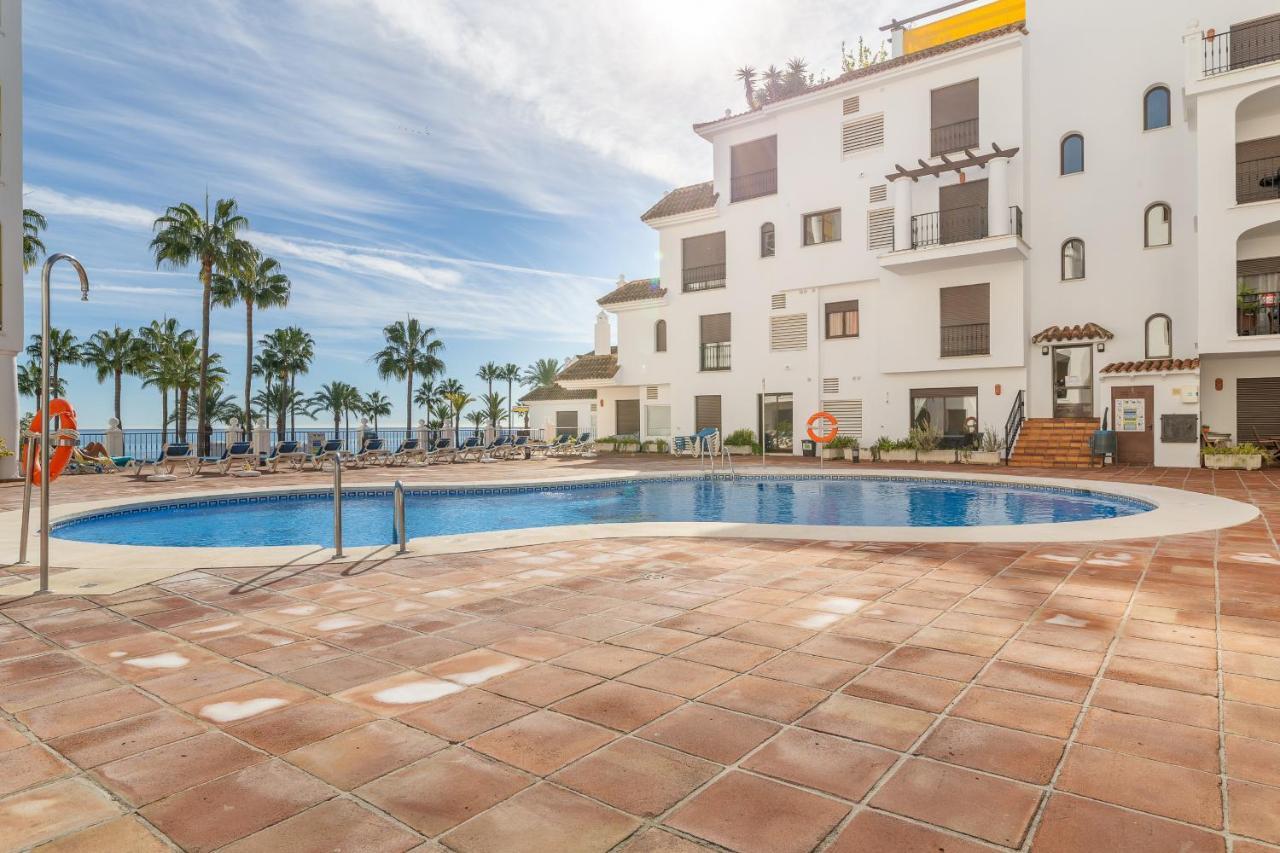 מנילבה 2261-Superb Apt On The Beach, On Duquesa Harbour מראה חיצוני תמונה
