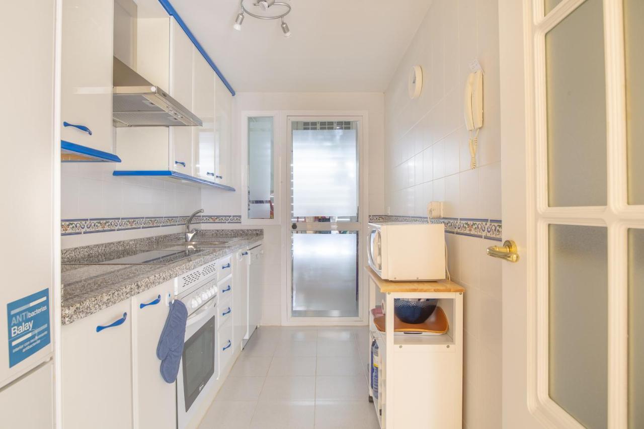 מנילבה 2261-Superb Apt On The Beach, On Duquesa Harbour מראה חיצוני תמונה